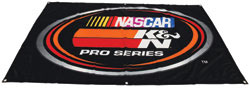 K&N NASCAR Racing Pro-Serie Banner für Ihre Männer Höhle oder in der Garage