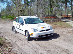 Der Europäische Rallye Schule und Motorsports Park befindet sich in Nord-Zentral-Florida und ist mit einem europäischen Design angelegt für Hochleistungsfahren, Rallye Fahren und SUV Fahren u. a.